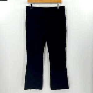 Theory Yoke Pant Eco Stretch - Black - 10